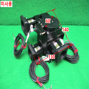 북49952/미사용3축정밀스테이지/XYR축/MRSG-60